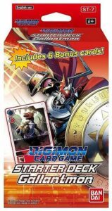Bandai Digimon Card Game -