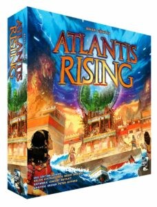 Elf Creek Games Atlantis Rising