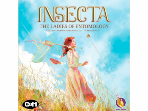 GDM Games Insecta: The Ladies of