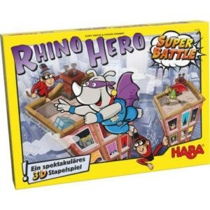 Haba Rhino Hero Super