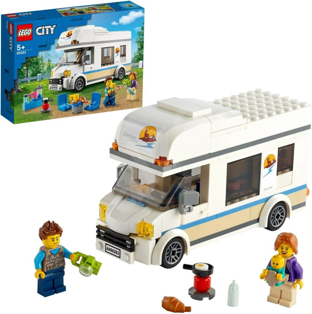 LEGO Prázdninový karavan