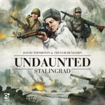 Osprey Games Undaunted: Stalingrad