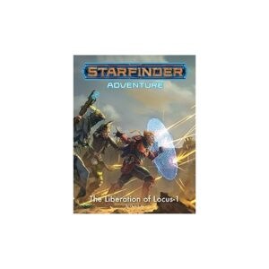 Paizo Publishing Starfinder Adventure: The