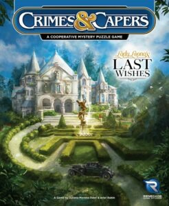 Renegade Games Crimes & Capers: Lady