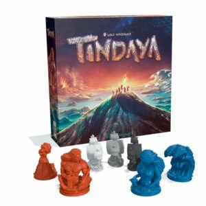 TLAMA games Tindaya CZ +