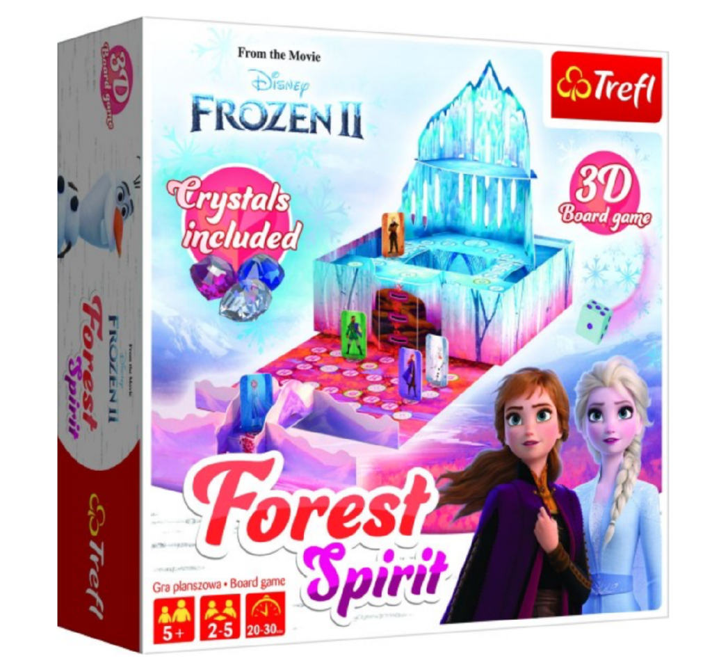 Trefl Frozen II: Forest