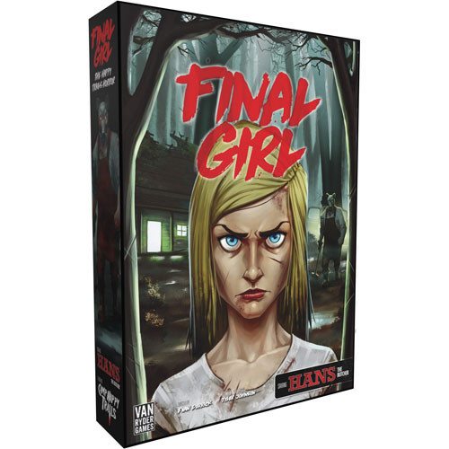 Van Ryder Games Final Girl: