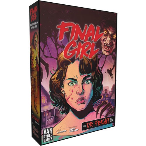 Van Ryder Games Final Girl: Frightmare