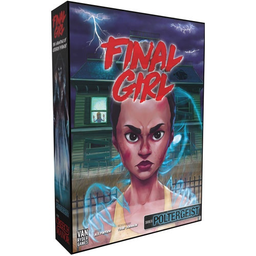 Van Ryder Games Final Girl: Haunting