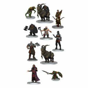 WizKids Critical Role: Characters of Tal'Dorei
