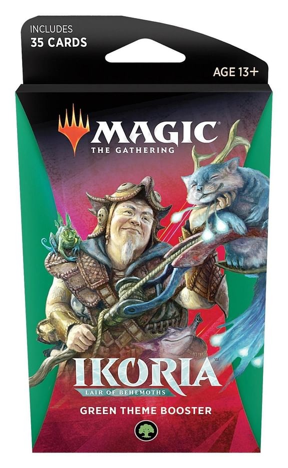 Wizards of the Coast Magic The Gathering - Ikoria: