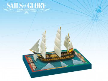 Ares Games Sails Of Glory - Mahonesa