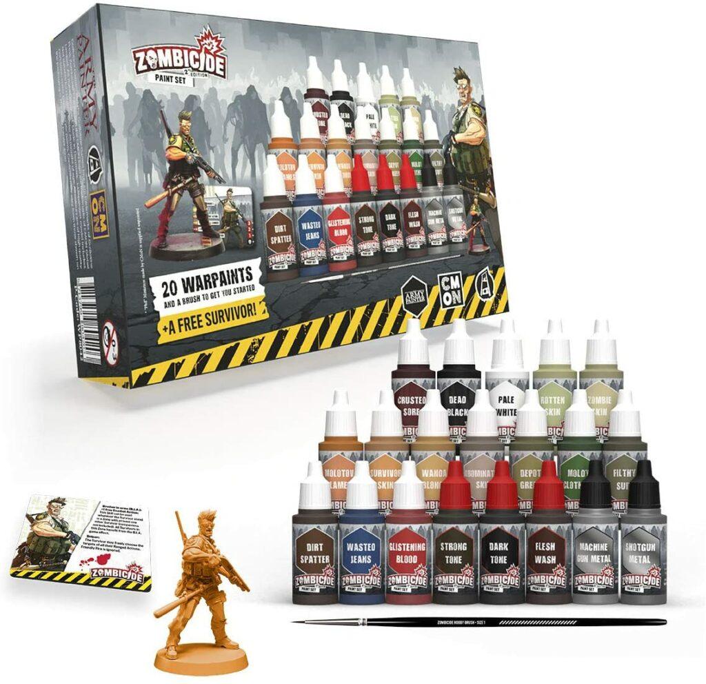 Army Painter: Zombicide 2nd ed.