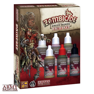 Army Painter: Zombicide: Green Horde