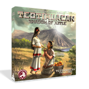 Board&Dice Teotihuacan: Shadow of