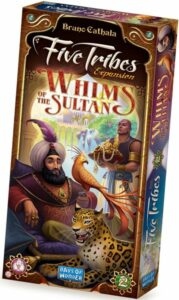 Days of Wonder Five Tribes: Whims