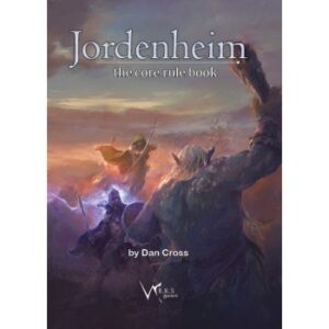 Games Workshop Jordenheim RPG