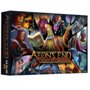 Indie Boards and Cards Aeon's End Legacy