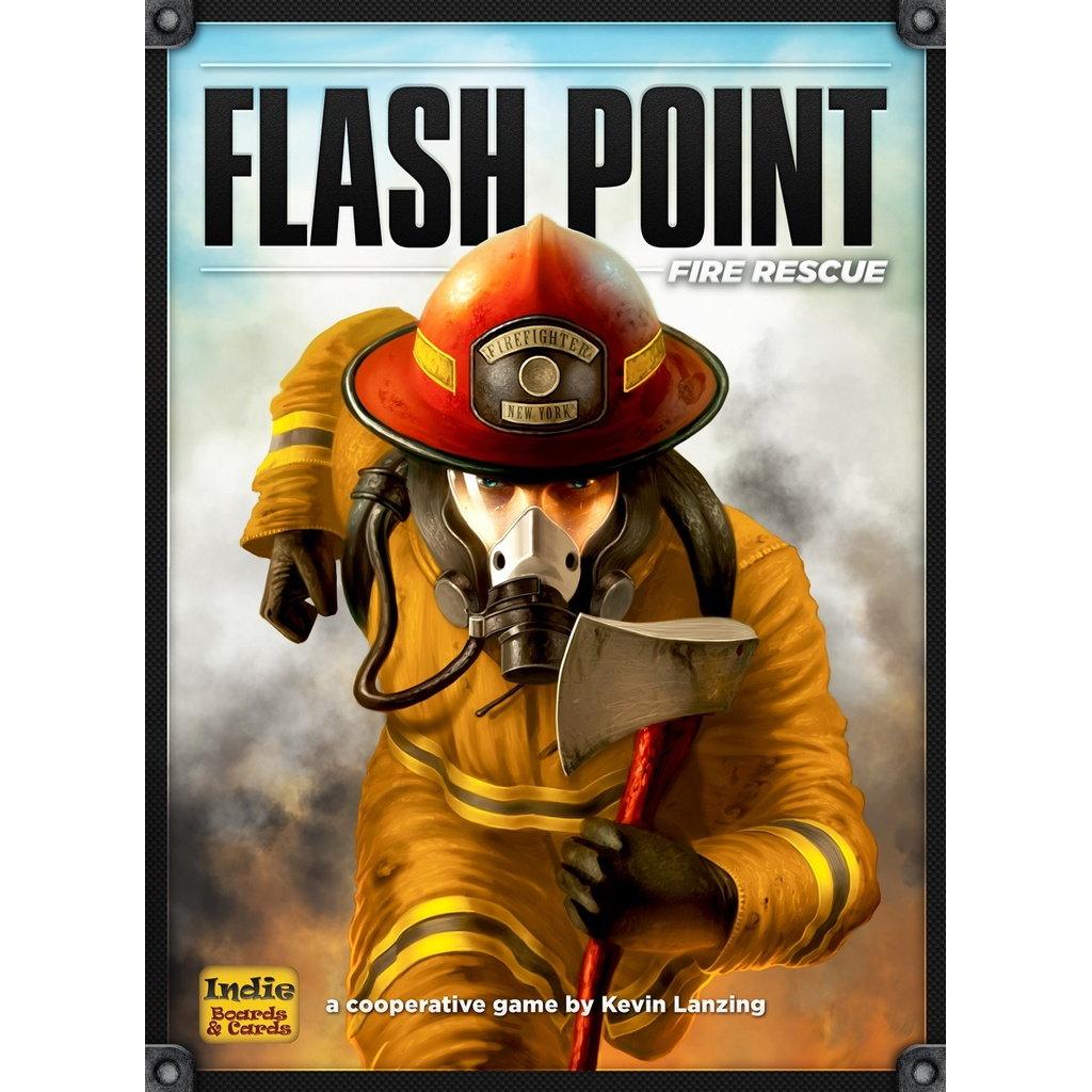 Indie Boards and Cards Flash Point:
