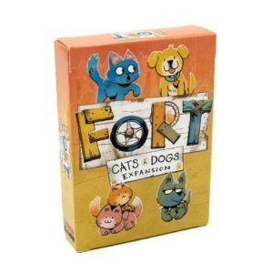 Leder Games Fort - Cats