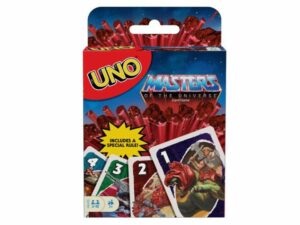 Mattel UNO Masters of