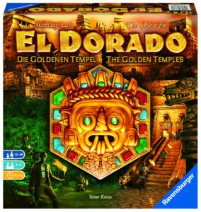 Ravensburger The Quest for El Dorado: