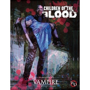 Renegade Game Studios Vampire: The Masquerade 5 th Edition Roleplaying
