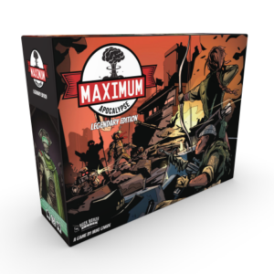 Rock Manor Games Maximum