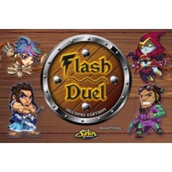 Sirlin Games Flash Duel 2nd