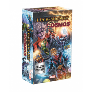 Upper Deck Legendary: Into the Cosmos A Marvel