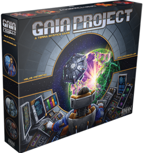 Z-Man Games Gaia Project