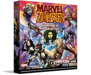 Cool Mini Or Not Marvel Zombies: Guardians of