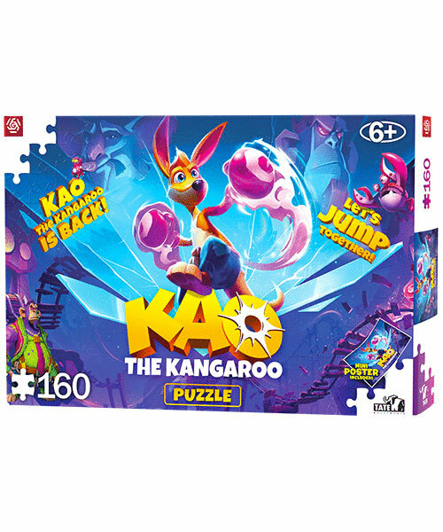 Good Loot Kao The Kangaroo - Kao