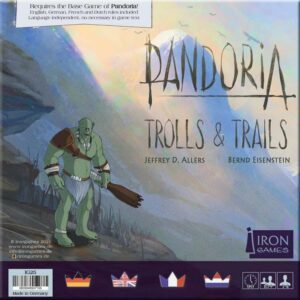 Iron Games Pandoria - Trolls