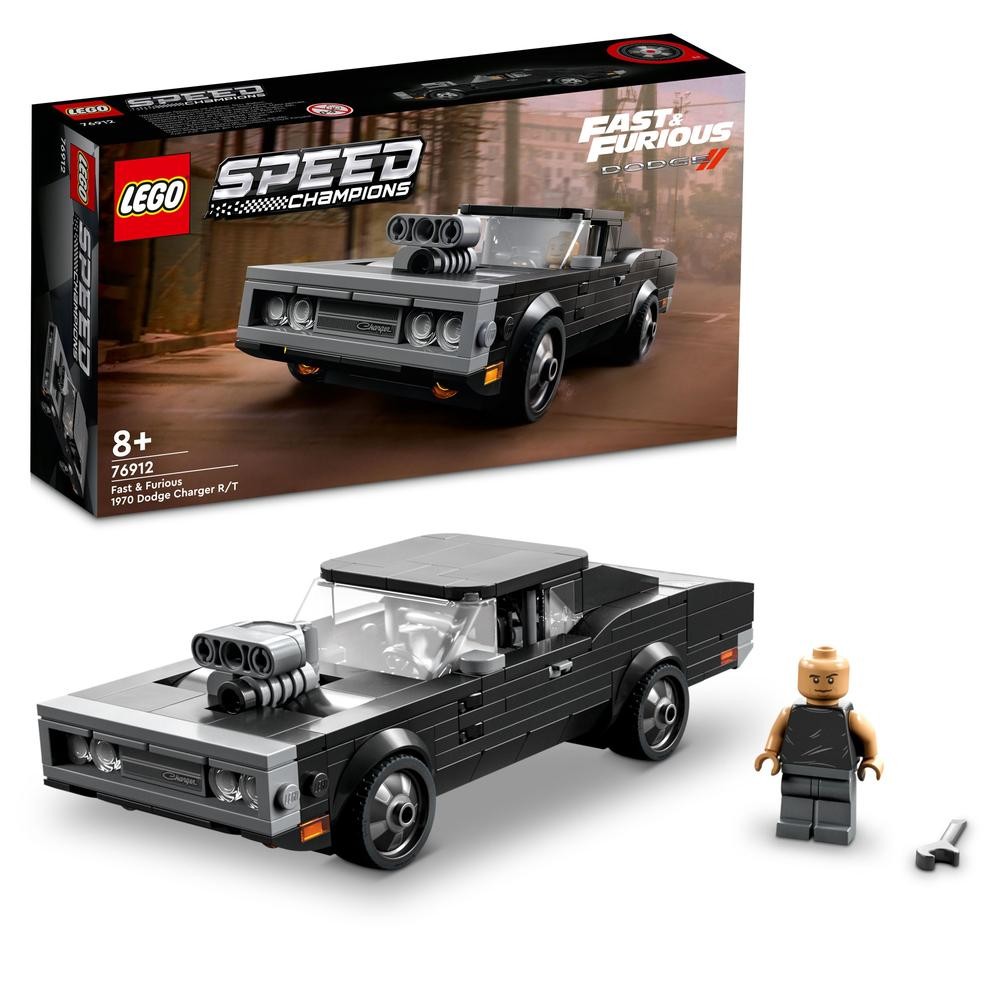 LEGO® Fast & Furious 1970 Dodge