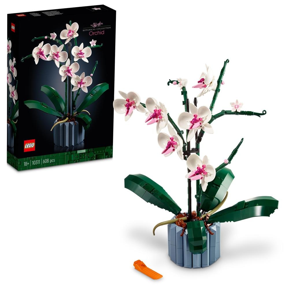 LEGO® Orchidea 10311