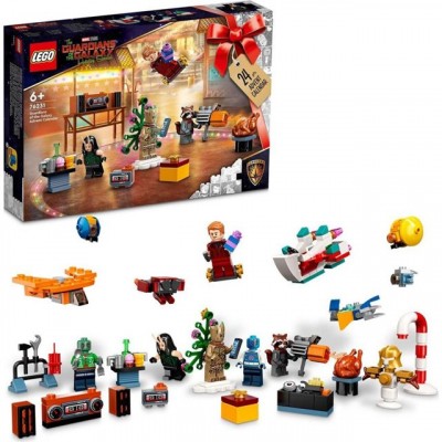 LEGO® Super Heroes 76231 Adventní kalendář