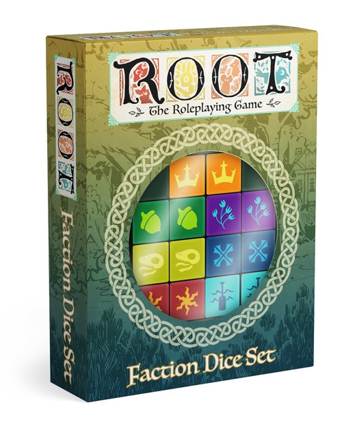 Magpie Games Root RPG: Faction