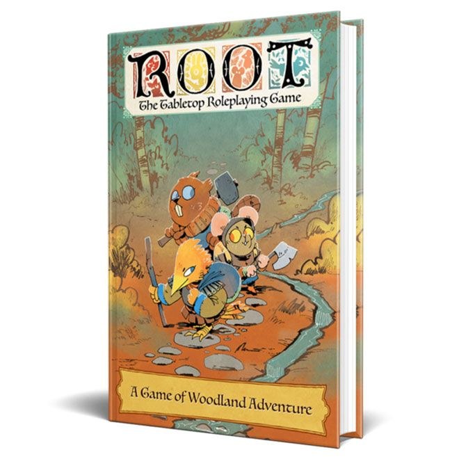 Magpie Games Root: The