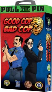 Overworld Games Good Cop Bad