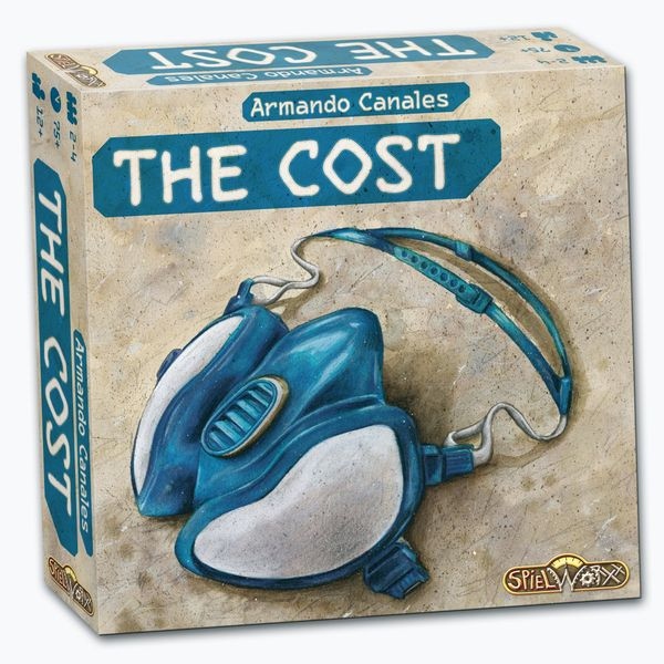 Spielworxx The Cost