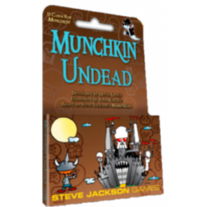 Steve Jackson Games Munchkin -
