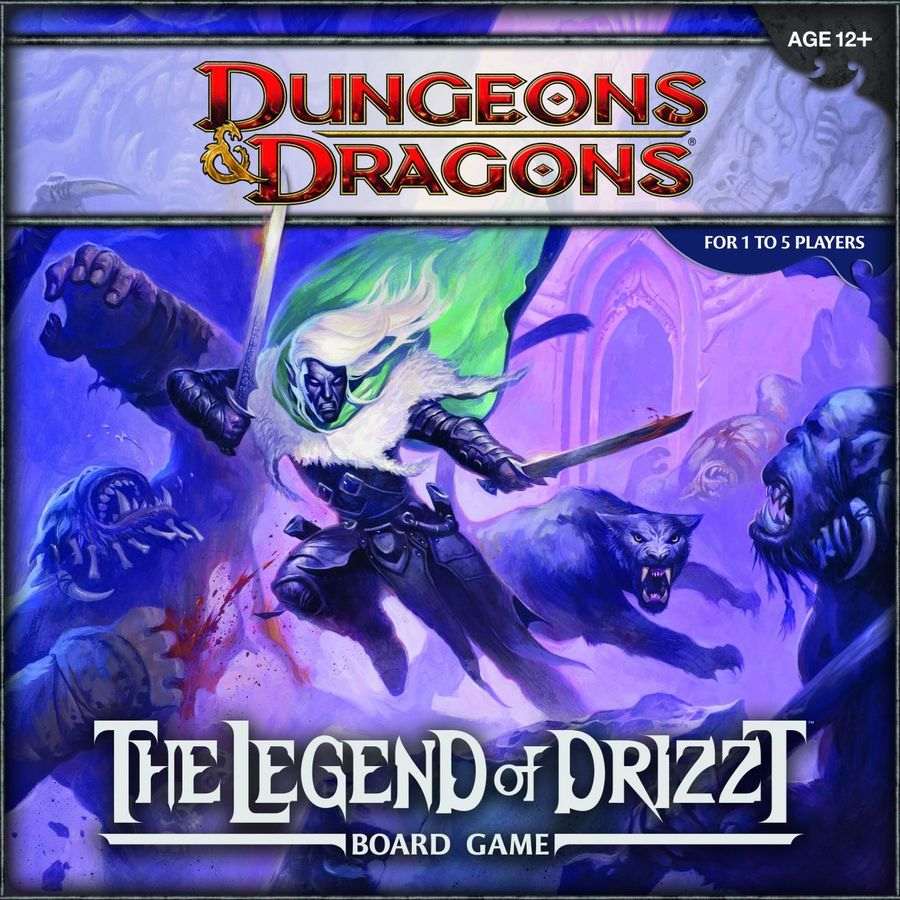 Wizards of the Coast D&D -