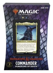 Wizards of the Coast Magic The Gathering - Adventures in the