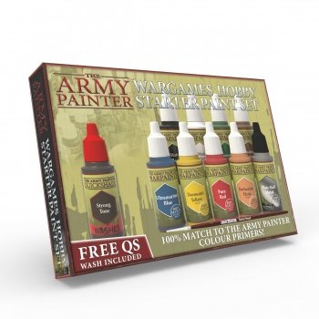 Army Painter: Warpaints Starter