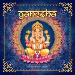 Crowd Games Ganesha