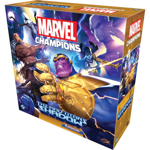 Fantasy Flight Games Marvel Champions: The