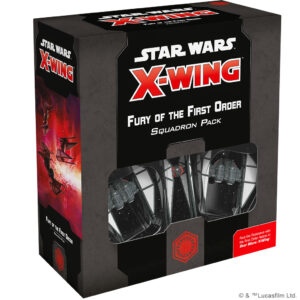 Fantasy Flight Games Star Wars X-Wing 2nd Edition