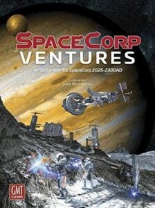GMT Games SpaceCorp