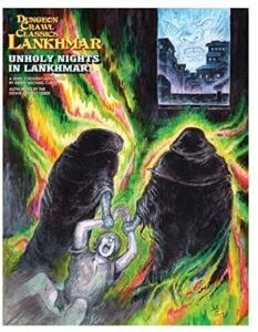 Goodman Games Dungeon Crawl Classics Lankhmar #10